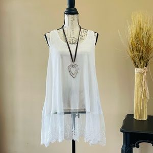 The Perfect Tank/Extender-Size 1XL ❤️